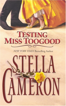 Testing Miss Toogood