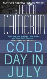 Cold Day in July (paperback)
